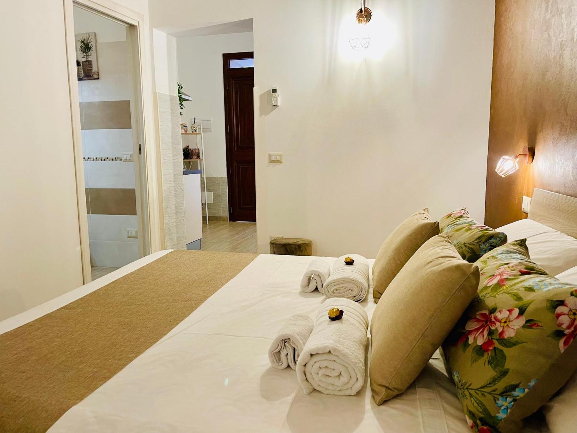 Settevanelle Apartments مازارا ديل فالو المظهر الخارجي الصورة
