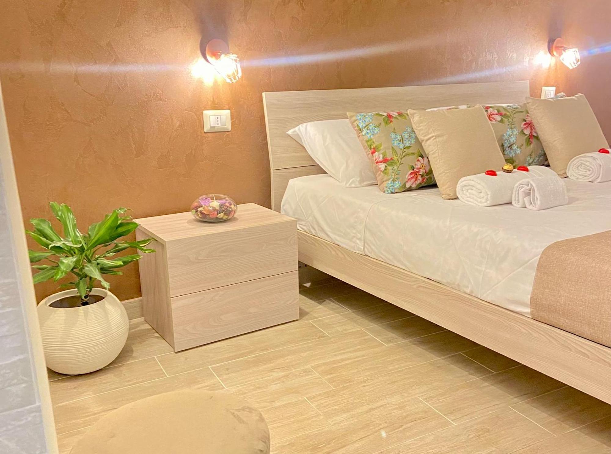 Settevanelle Apartments مازارا ديل فالو المظهر الخارجي الصورة
