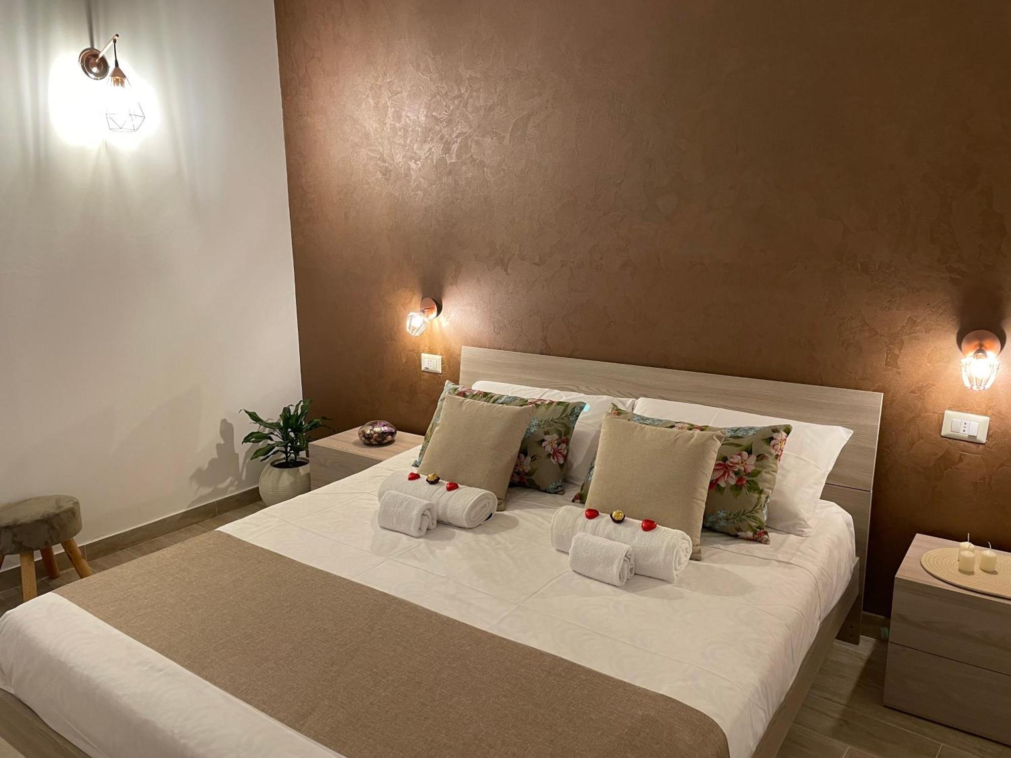 Settevanelle Apartments مازارا ديل فالو المظهر الخارجي الصورة