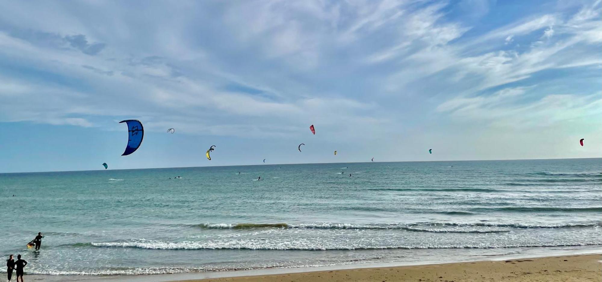 Settevanelle Apartments مازارا ديل فالو المظهر الخارجي الصورة