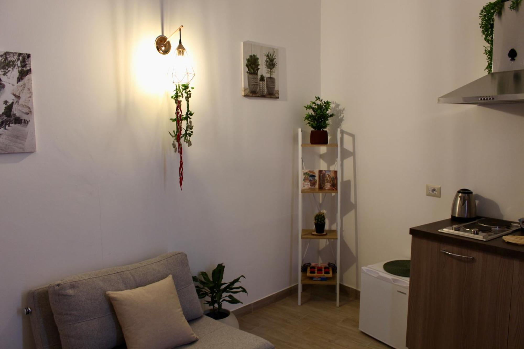 Settevanelle Apartments مازارا ديل فالو المظهر الخارجي الصورة