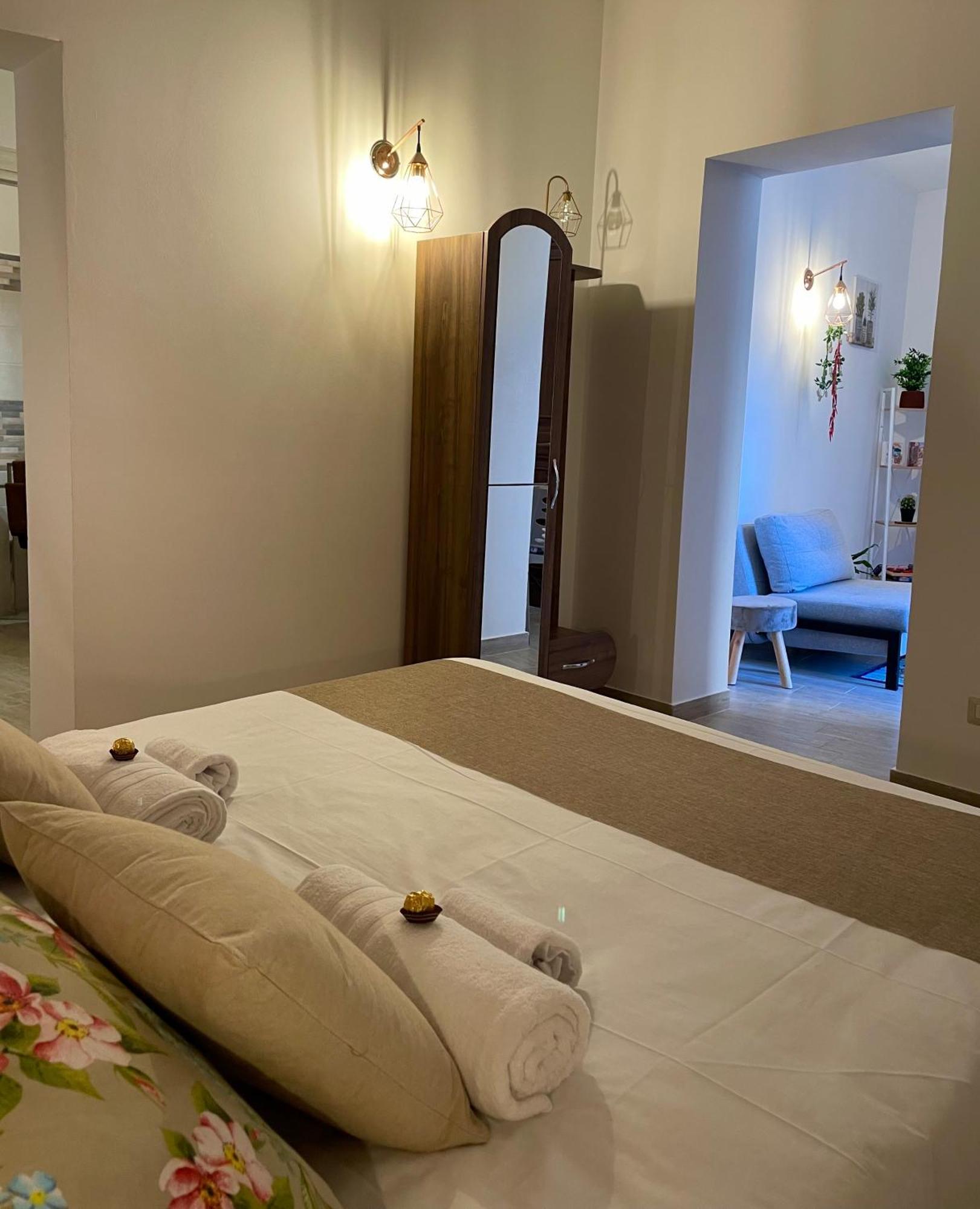 Settevanelle Apartments مازارا ديل فالو المظهر الخارجي الصورة