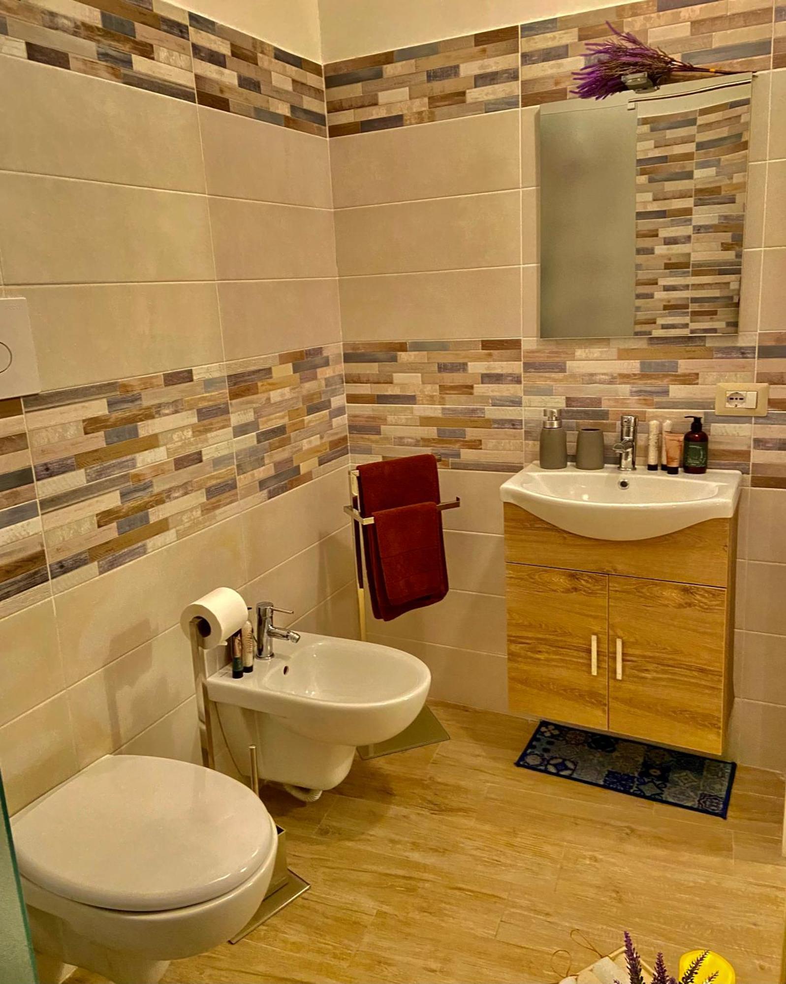Settevanelle Apartments مازارا ديل فالو المظهر الخارجي الصورة
