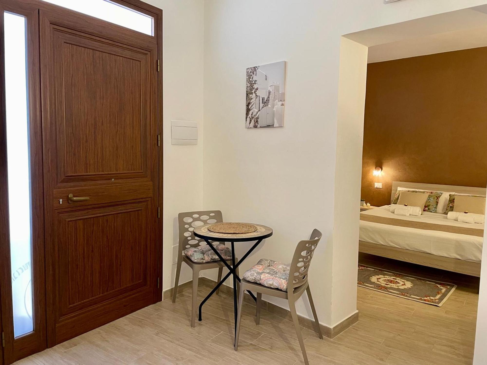 Settevanelle Apartments مازارا ديل فالو المظهر الخارجي الصورة