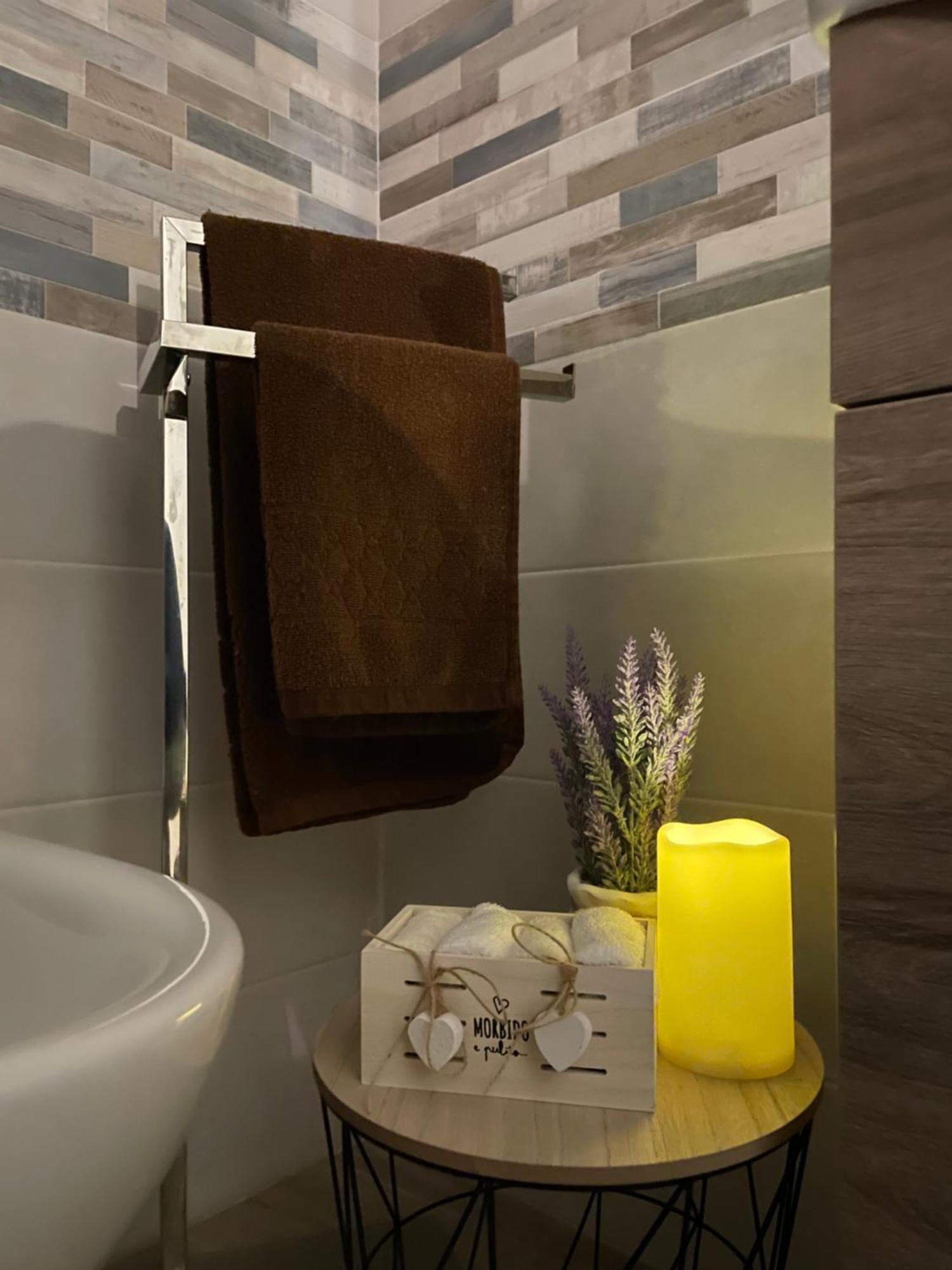 Settevanelle Apartments مازارا ديل فالو المظهر الخارجي الصورة
