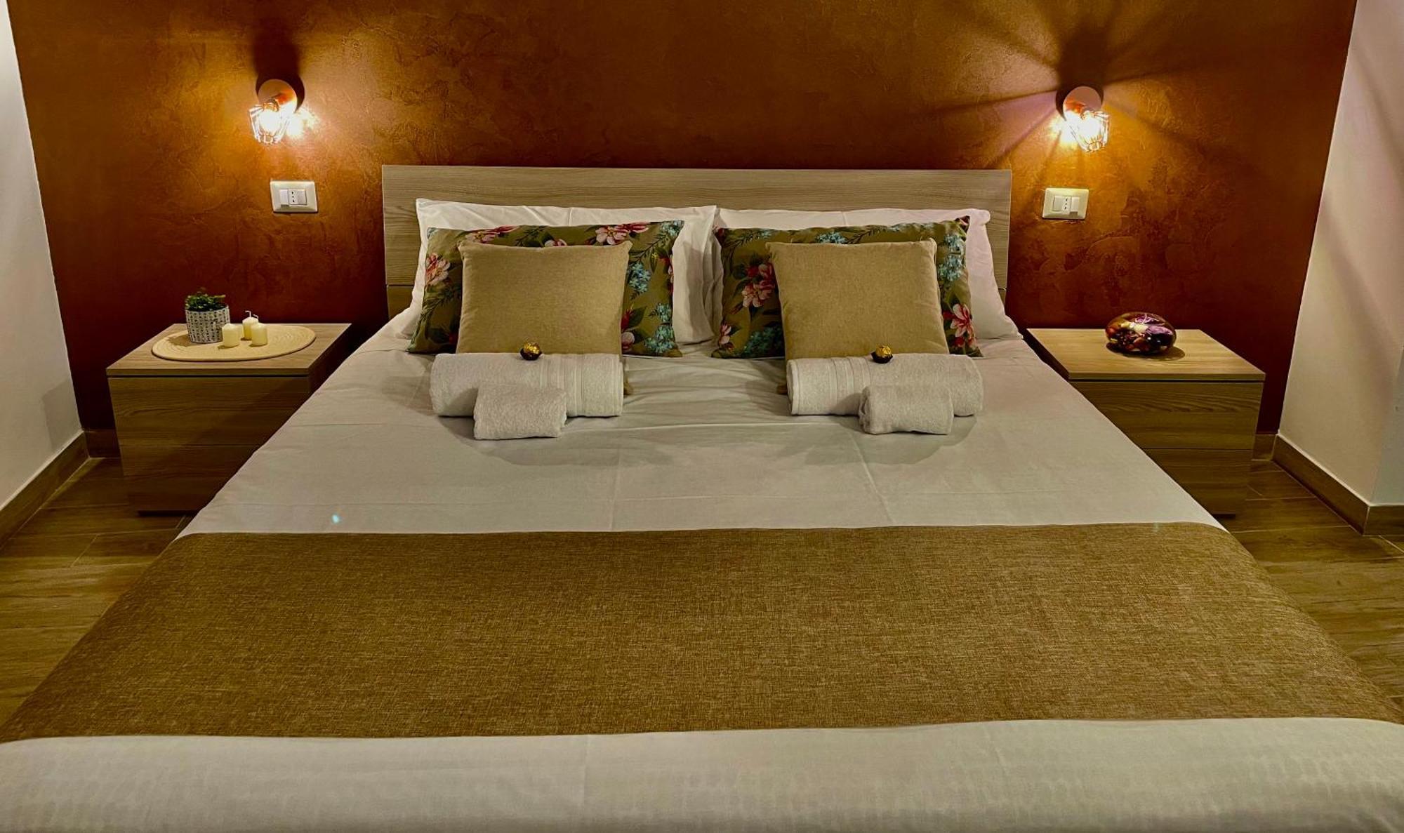 Settevanelle Apartments مازارا ديل فالو المظهر الخارجي الصورة