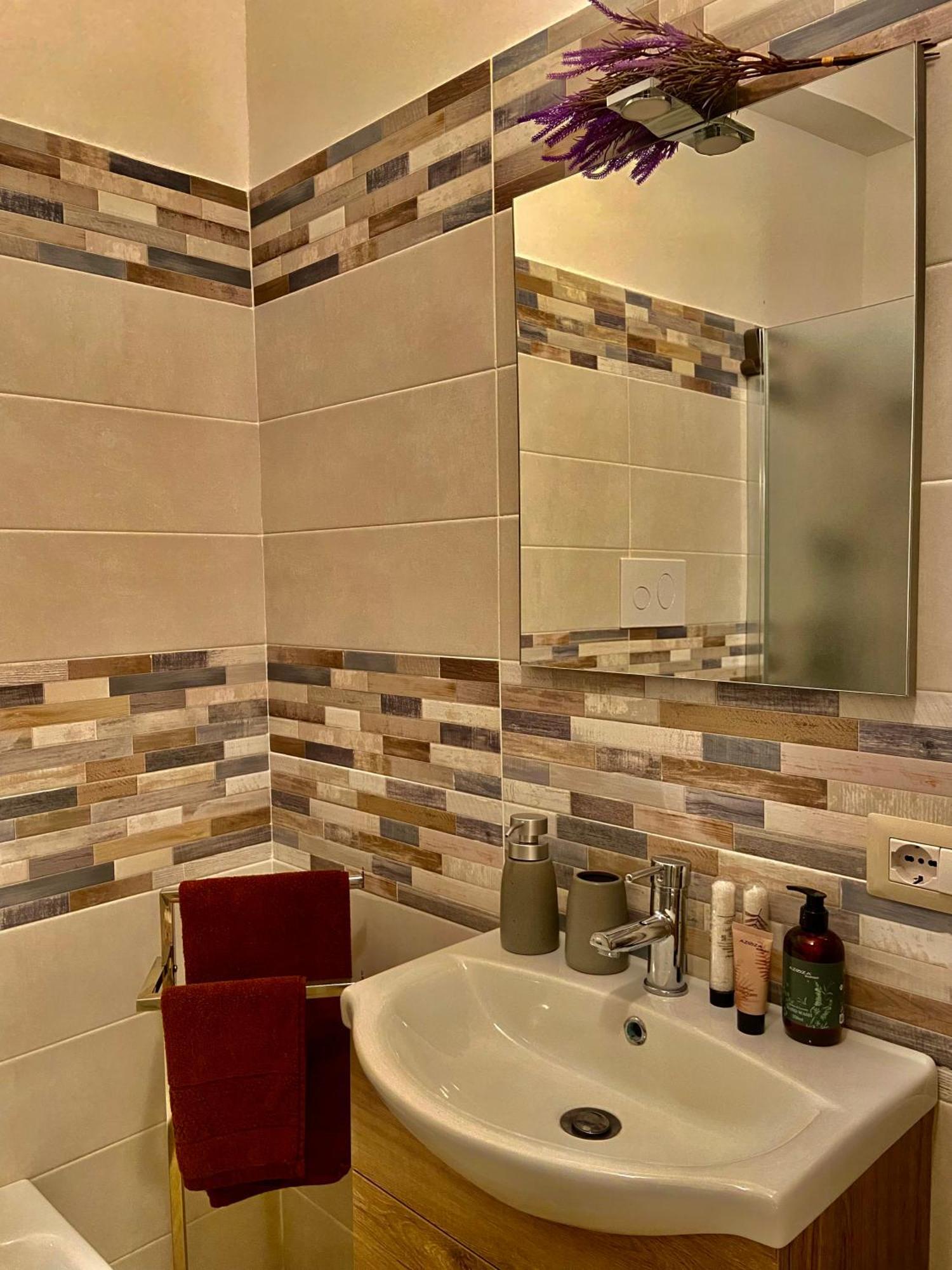 Settevanelle Apartments مازارا ديل فالو المظهر الخارجي الصورة