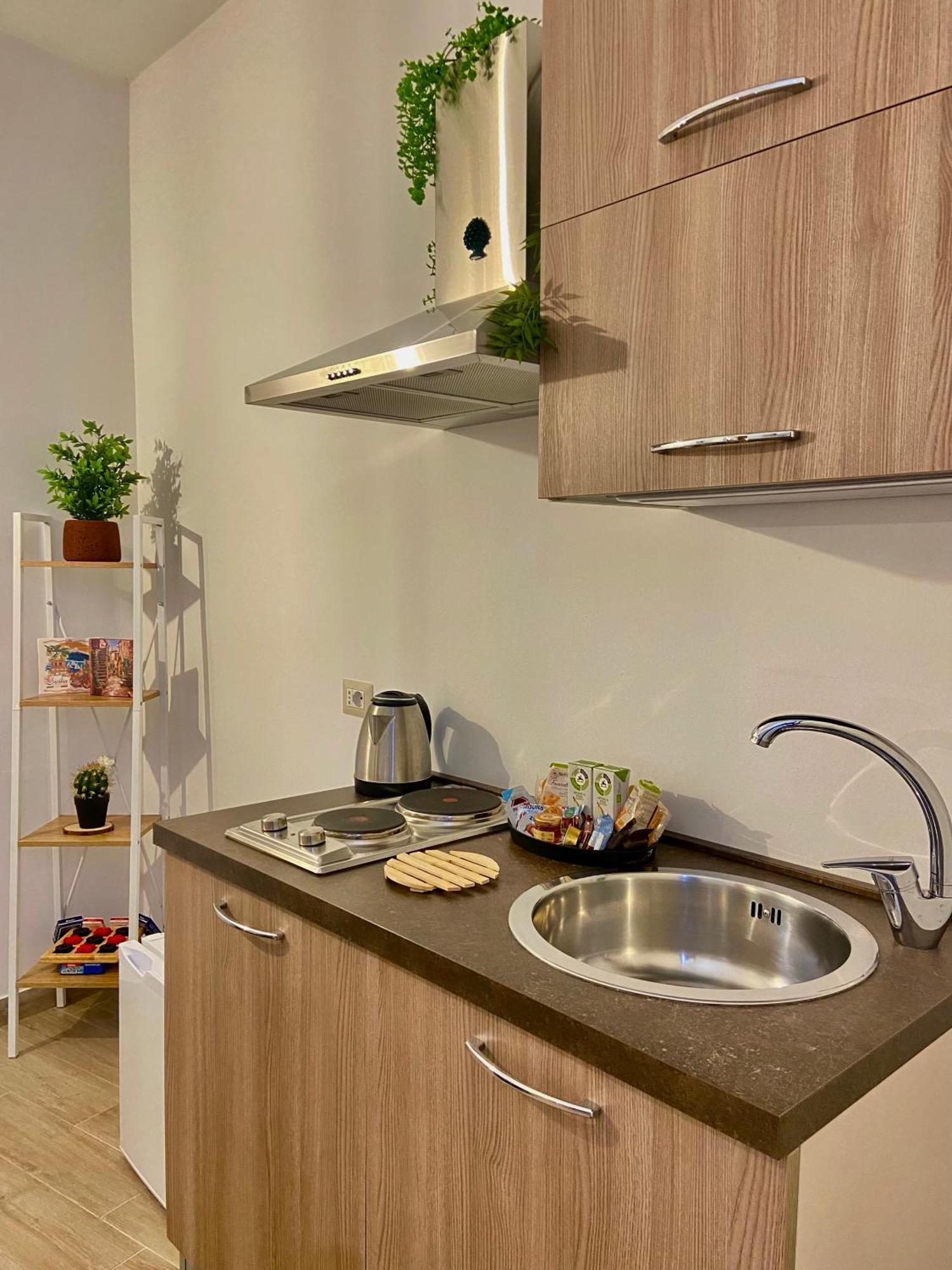 Settevanelle Apartments مازارا ديل فالو المظهر الخارجي الصورة