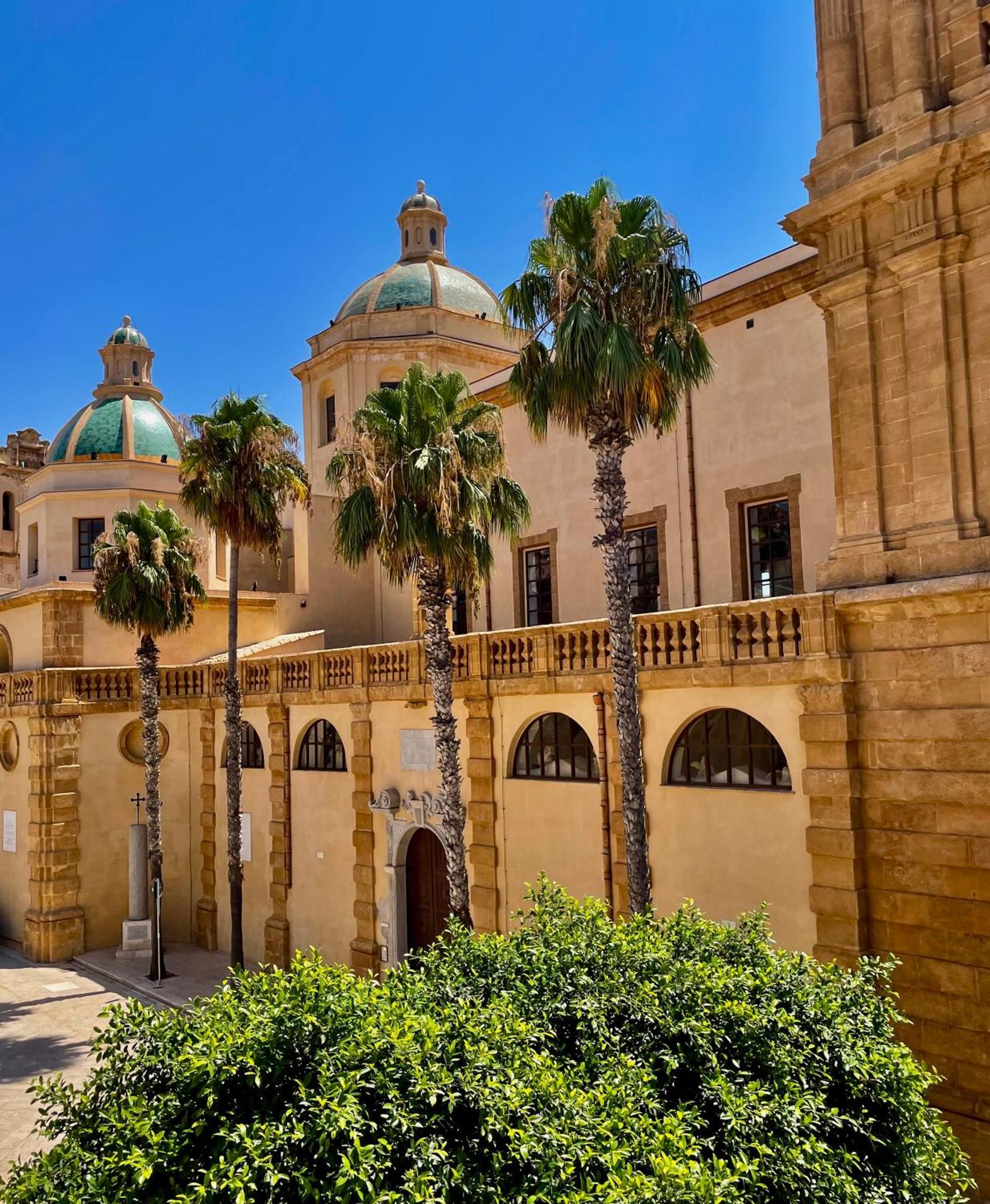 Settevanelle Apartments مازارا ديل فالو المظهر الخارجي الصورة