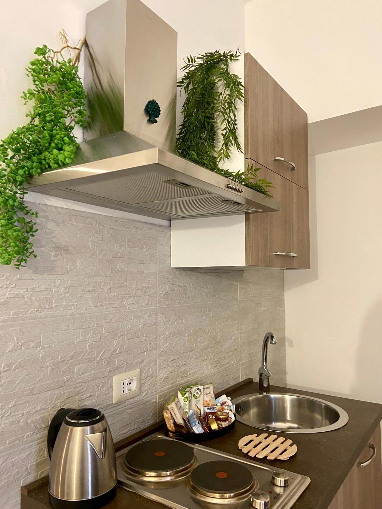 Settevanelle Apartments مازارا ديل فالو المظهر الخارجي الصورة