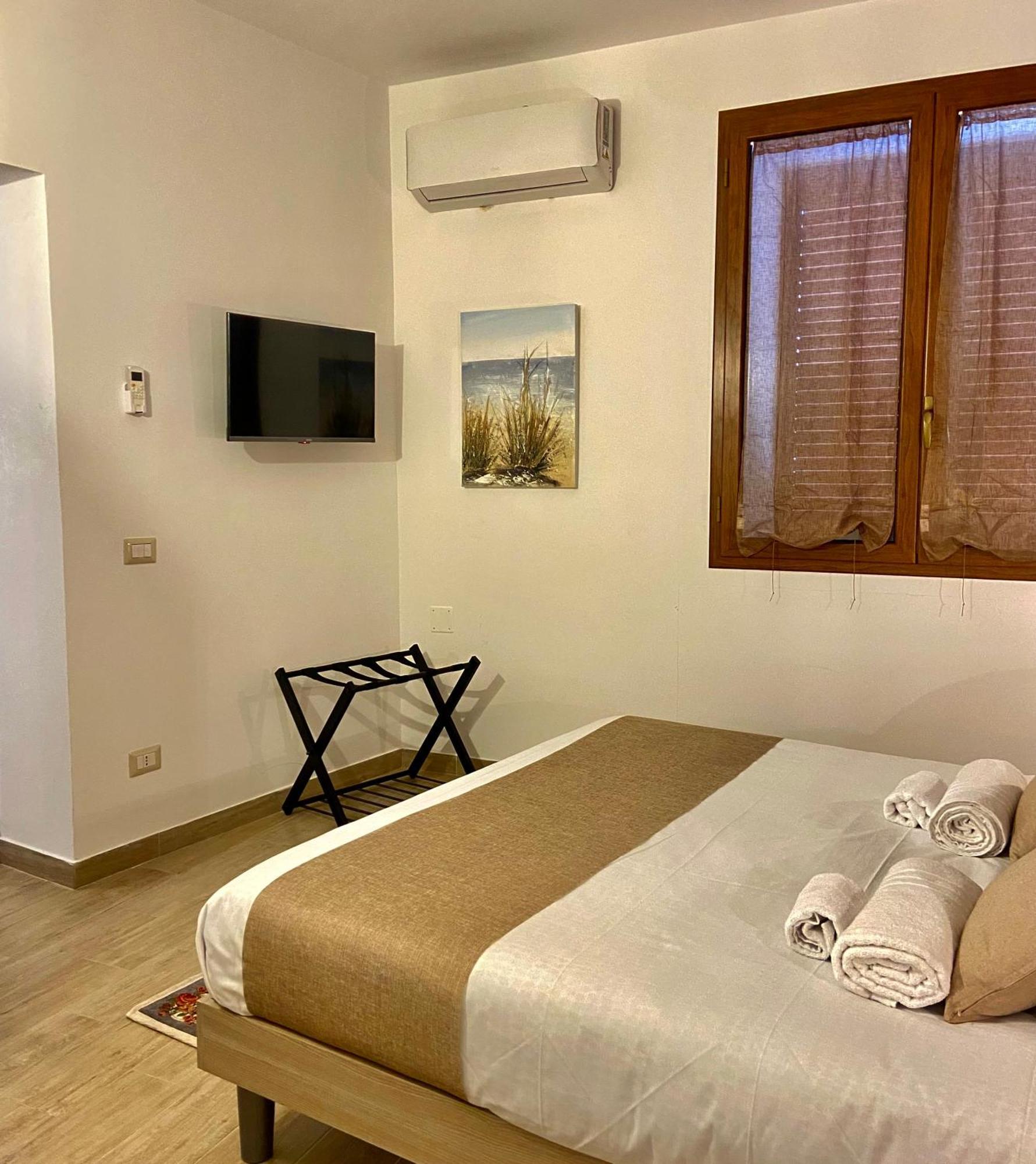 Settevanelle Apartments مازارا ديل فالو المظهر الخارجي الصورة